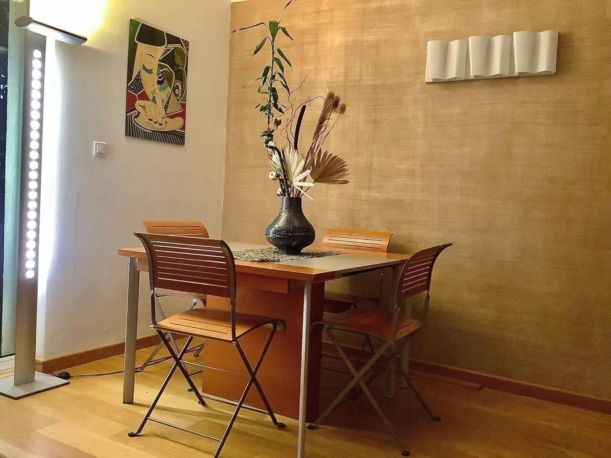 Av. Fragonard Appartement *